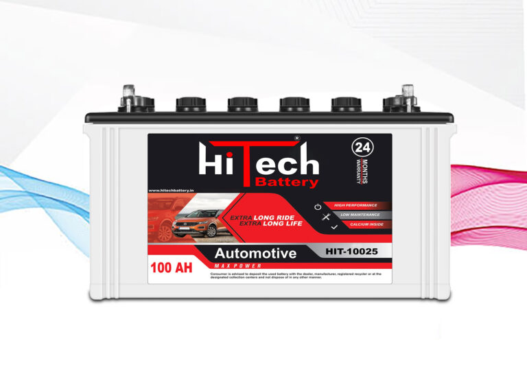 Automotive Battery