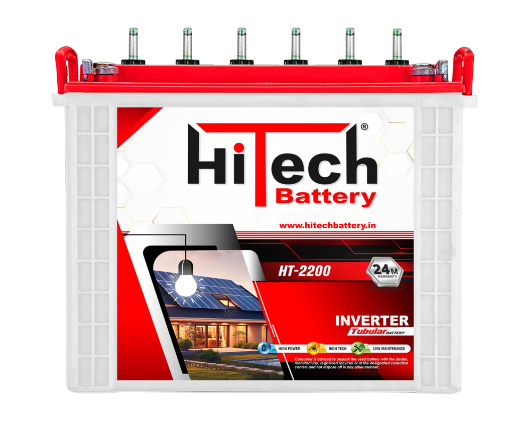 Inverter Battery | Hi Tech Inverter Battery | UPS Battery