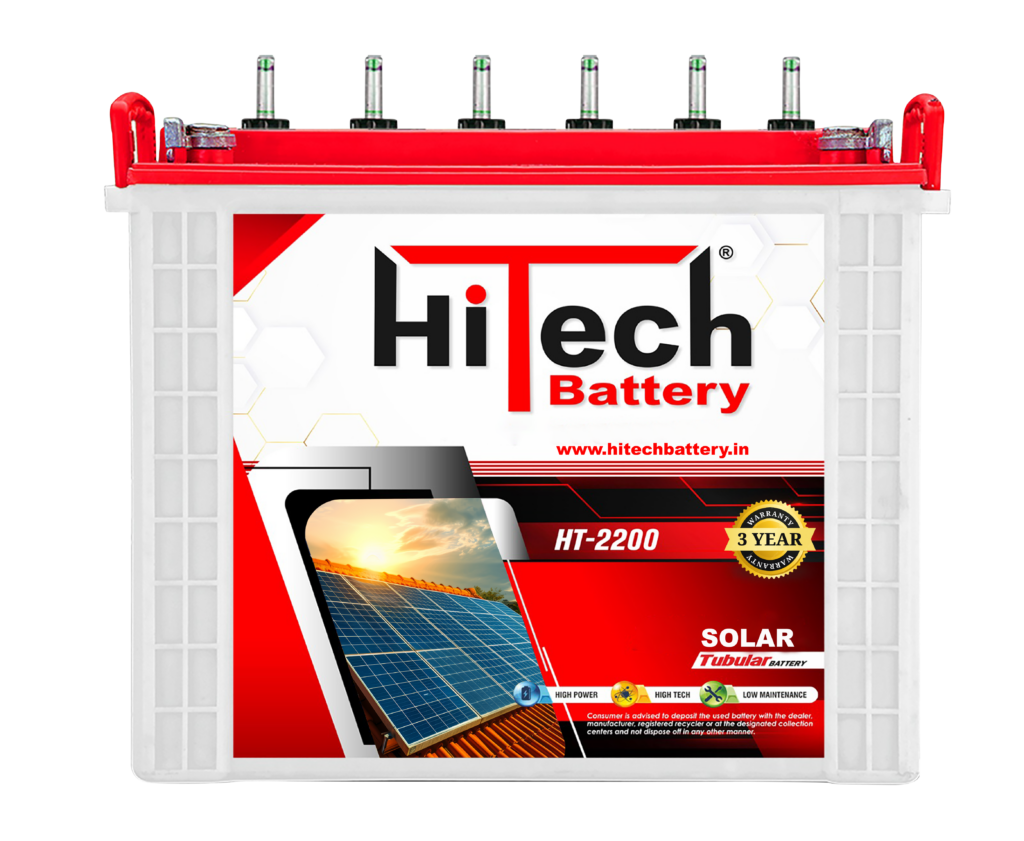 Hi Tech Battery Export | Export